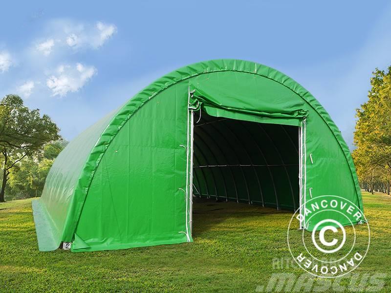 Dancover Storage Shelter Arched Plus 9,15x20x4,5m PVC Інше