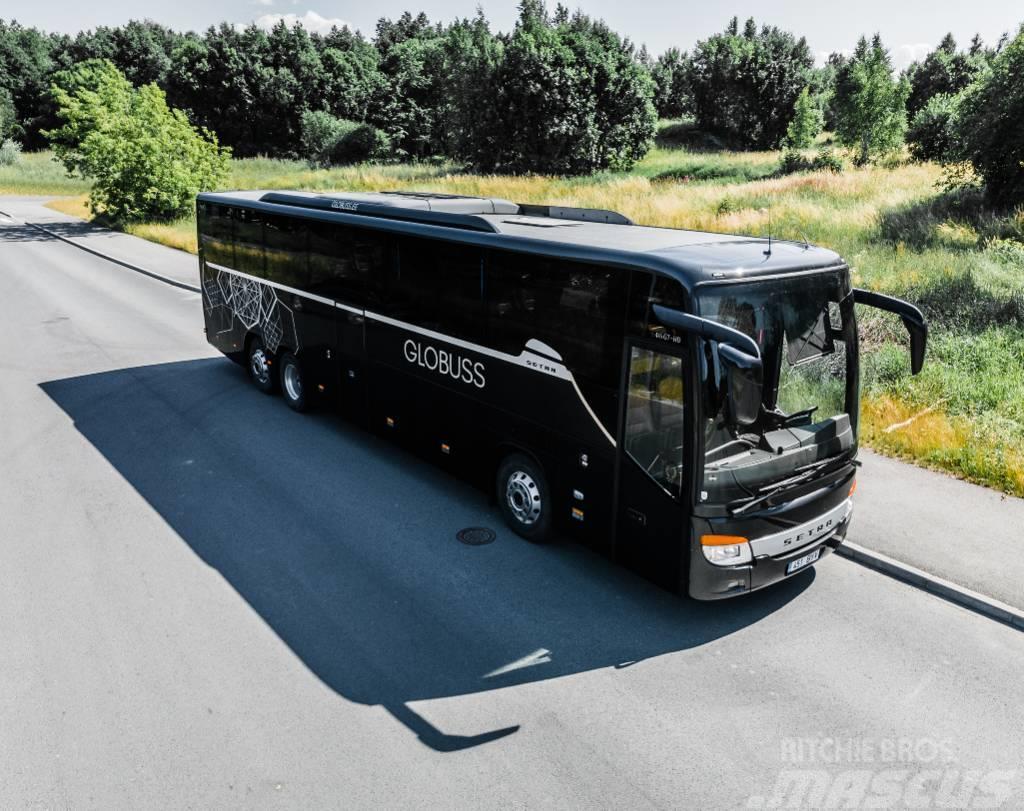  Serta S416 GT-HD Туристичні автобуси