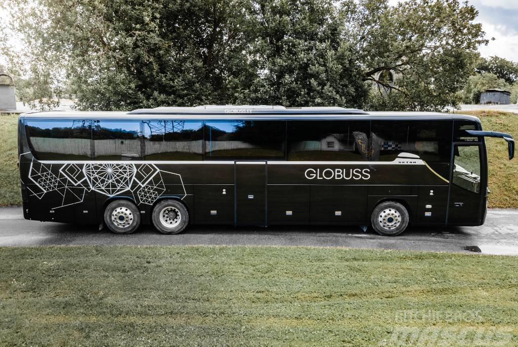 Serta S416 GT-HD Туристичні автобуси