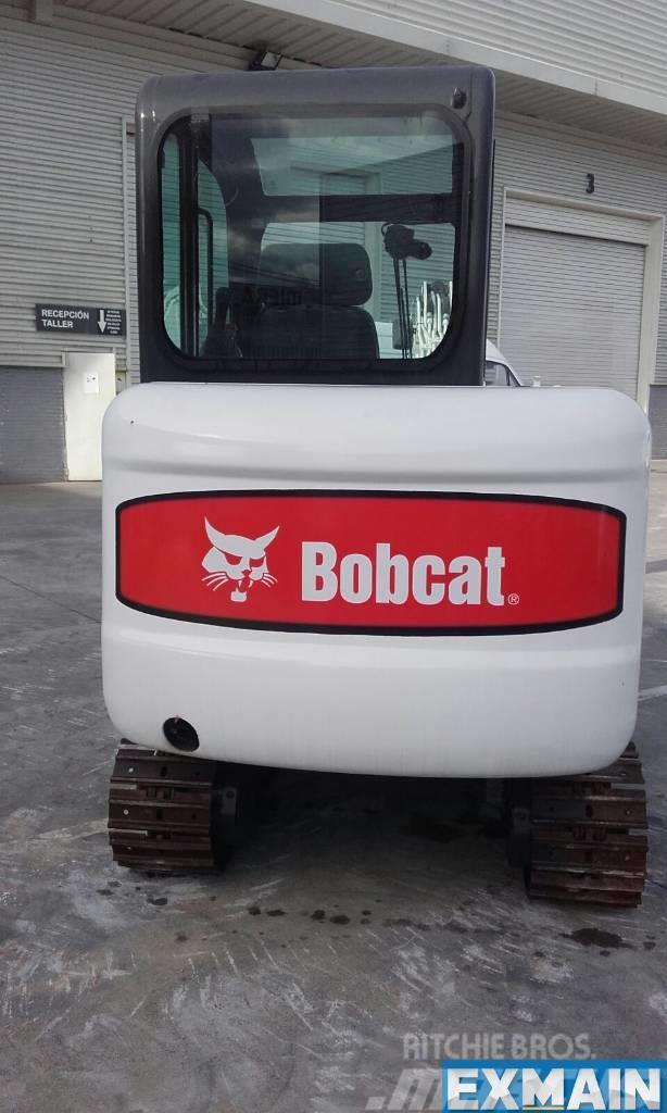 Bobcat 334 G Міні-екскаватори < 7т