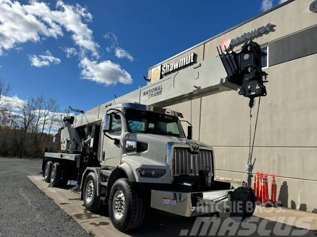 National Crane NTC45142-2 Вантажівки / спеціальні