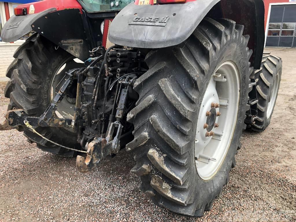 Case IH Maxxum MX100C Dismantled: only spare parts Трактори