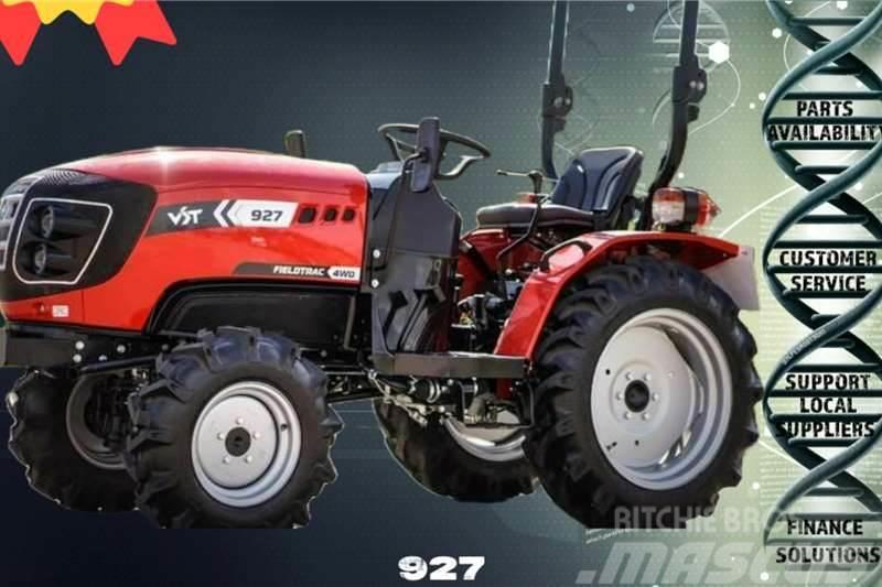  New VST 927 compact tractors (24hp) Трактори
