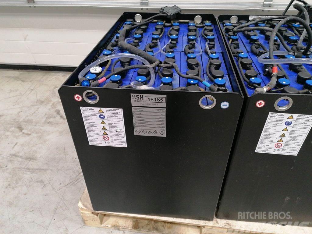  Container 827x519x627 mm Акумуляторні батареї