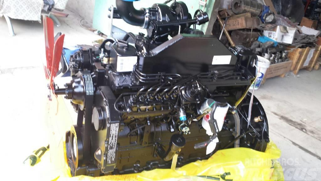 Shantui SG18-3 Engine assy 6BTAA5.9-C180 Двигуни
