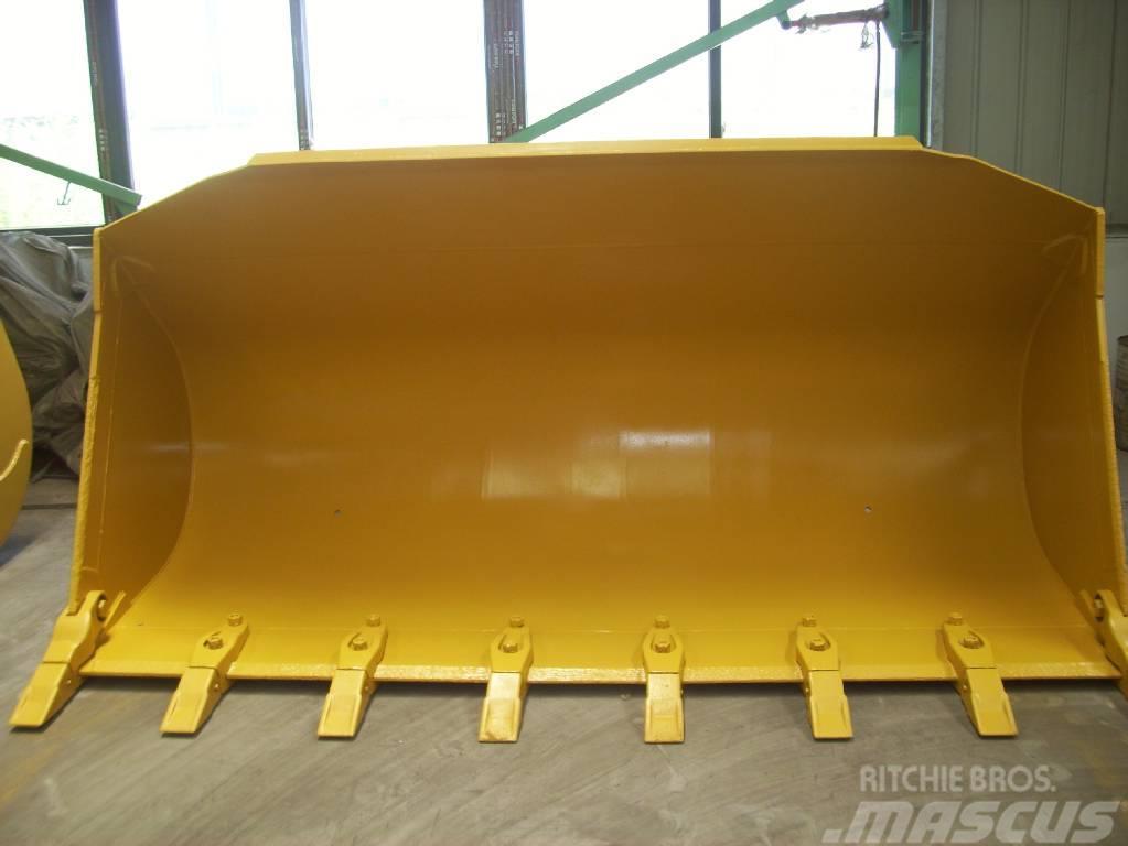 Liugong CLG855 wheel loader bucket Ковші