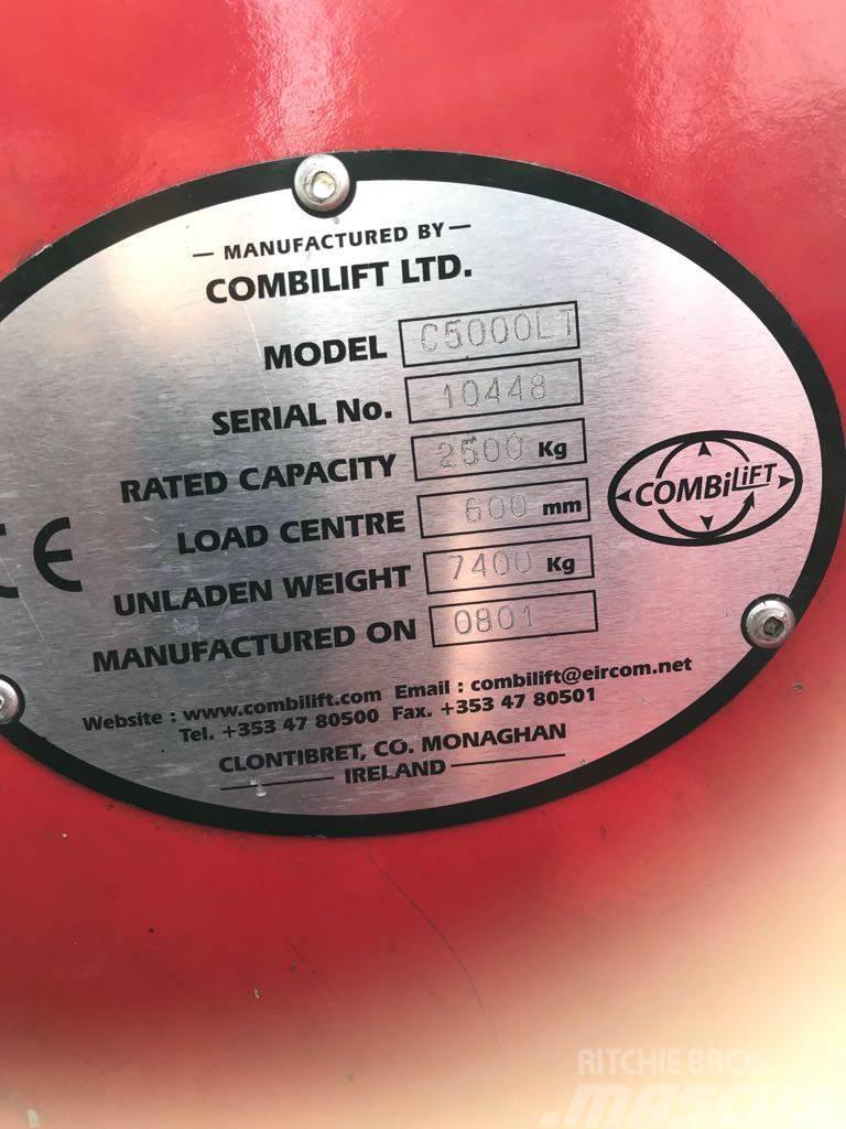 Combilift C5000 LT Газові навантажувачі