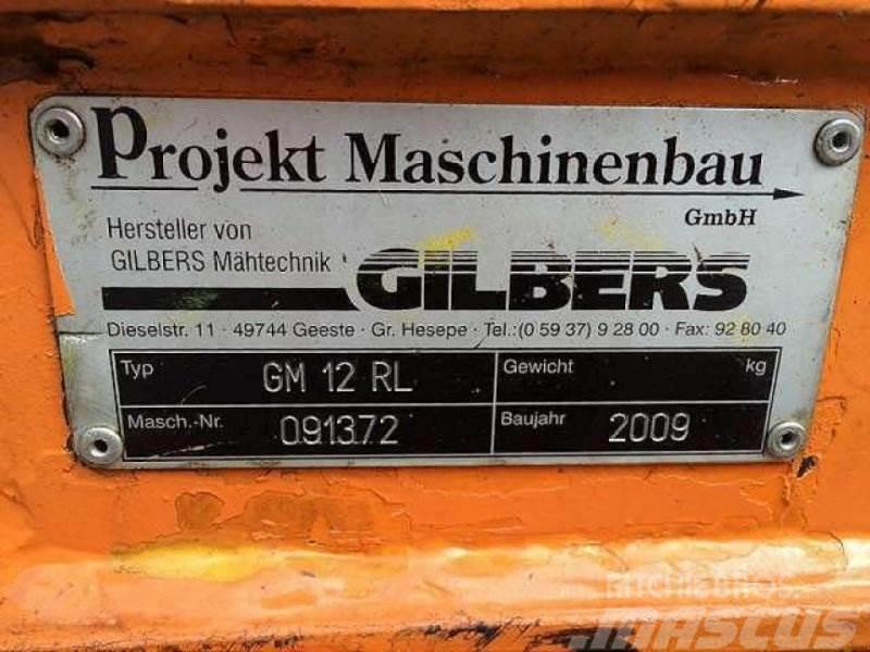 Gilbers GM 12 RL Інше обладнання для фуражних комбайнів