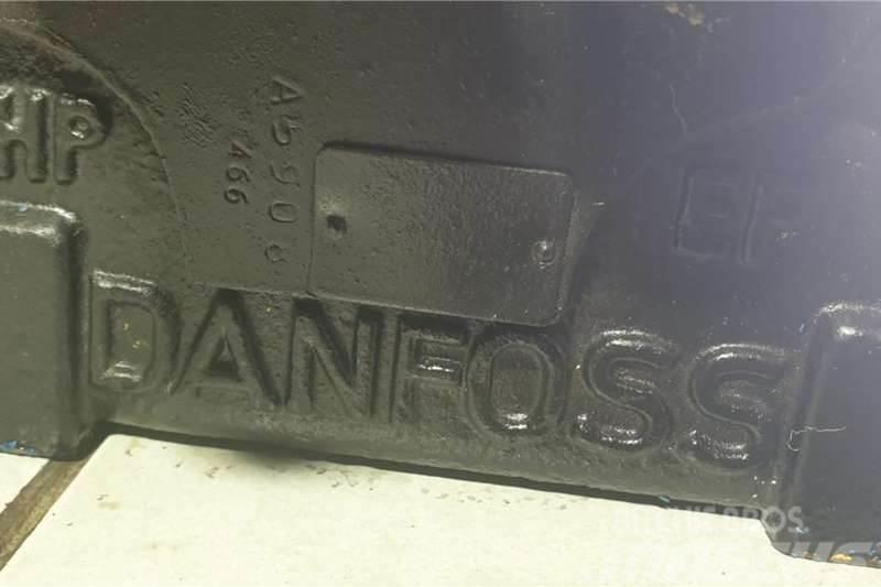 Danfoss Hydraulic Valve Block Вантажівки / спеціальні