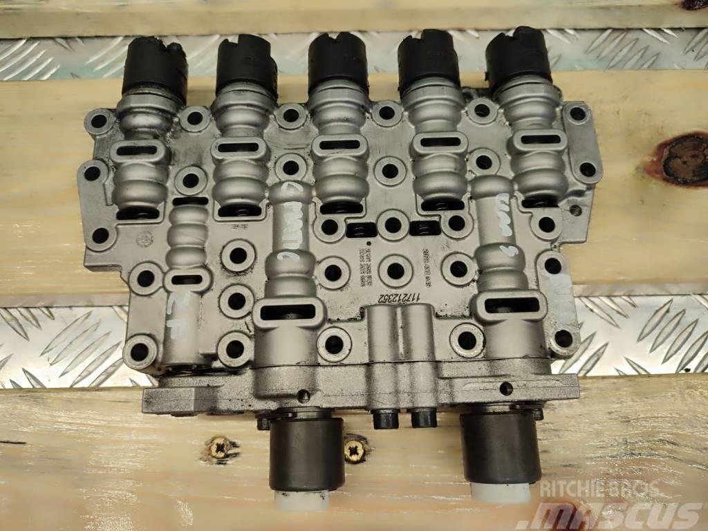 CLAAS CMATIC Mechatronics valve plate 2092352049 gearbox Коробка передач