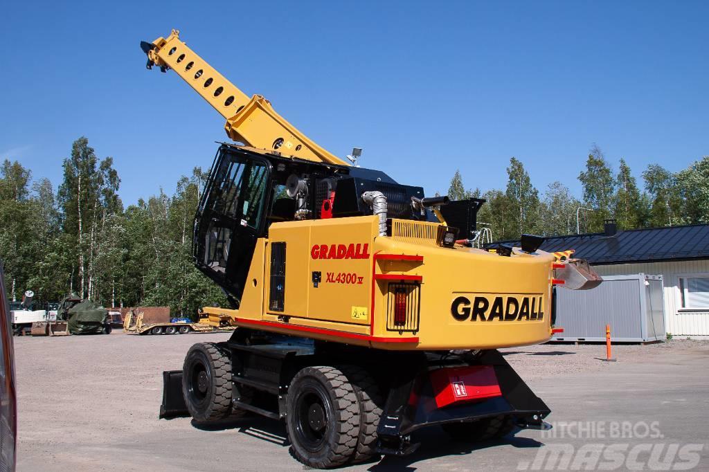 Gradall XL 4300-V Інша підземна техніка