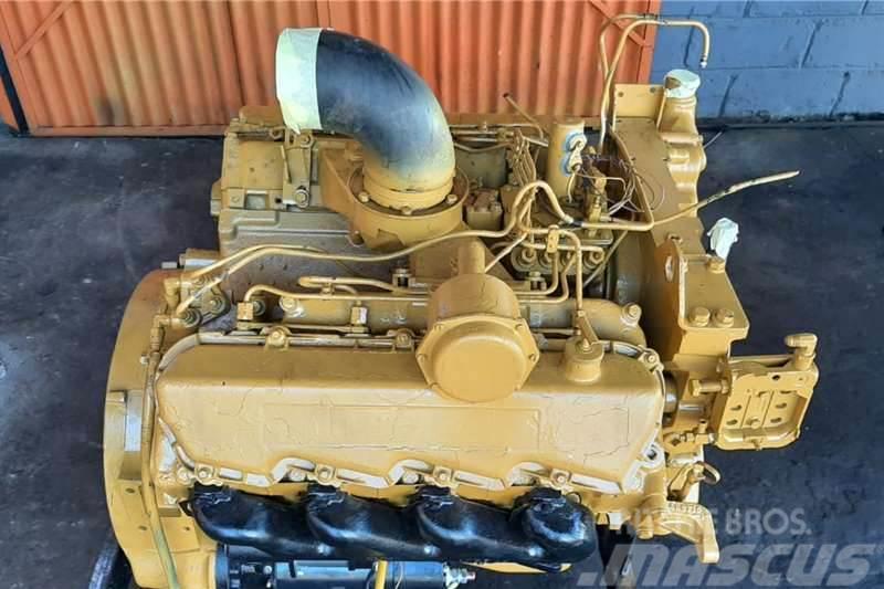 CAT 3150 Engine Вантажівки / спеціальні