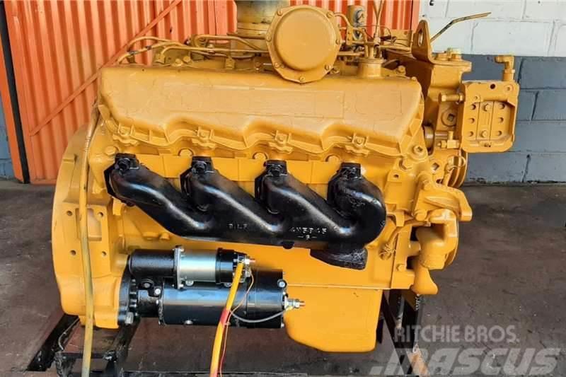 CAT 3150 Engine Вантажівки / спеціальні