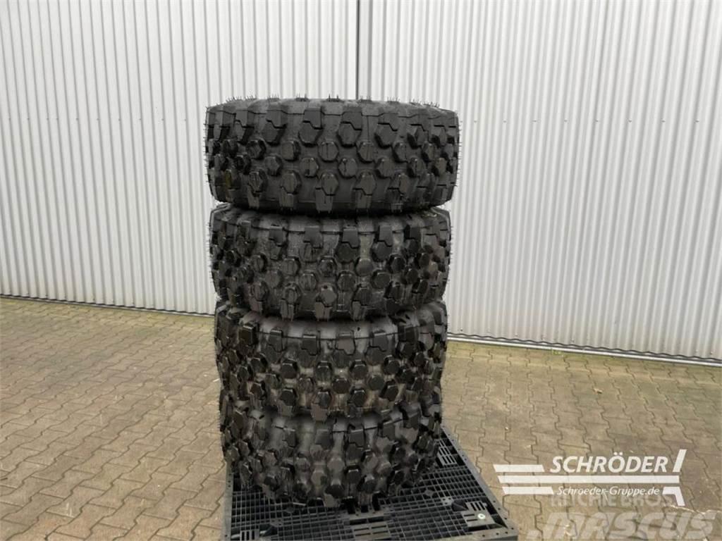 Michelin 400/70 R20 Спарені колеса