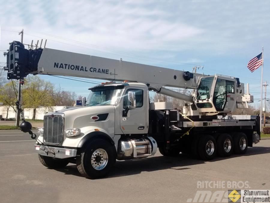 National NTC55L151 Вантажівки / спеціальні