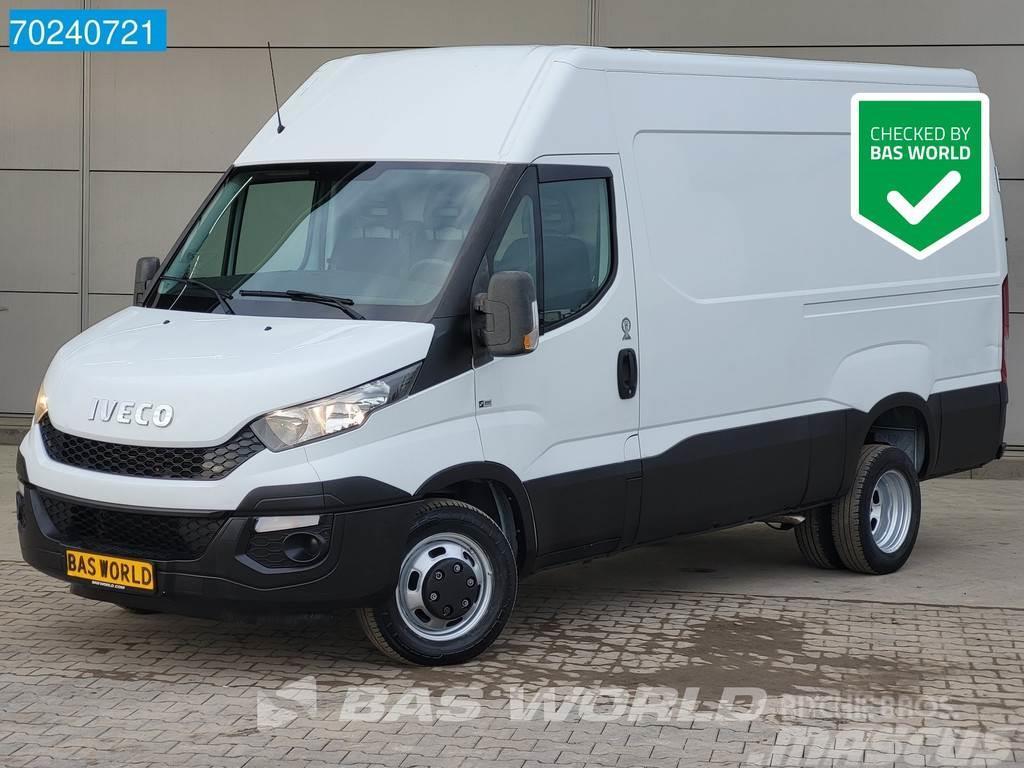 Iveco Daily 35C13 L2H2 Dubbellucht Airco Cruise 12m3 Air Панельні фургони