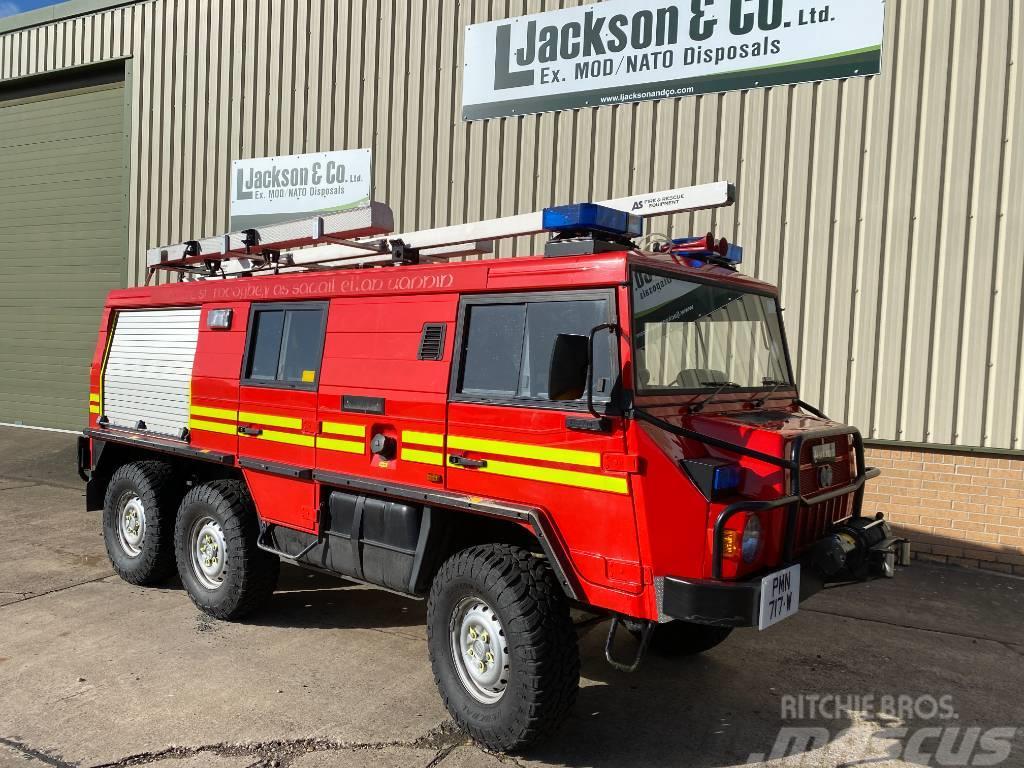  Pinzgauer 718 6x6 Fire Engine Пожежні машини та устаткування