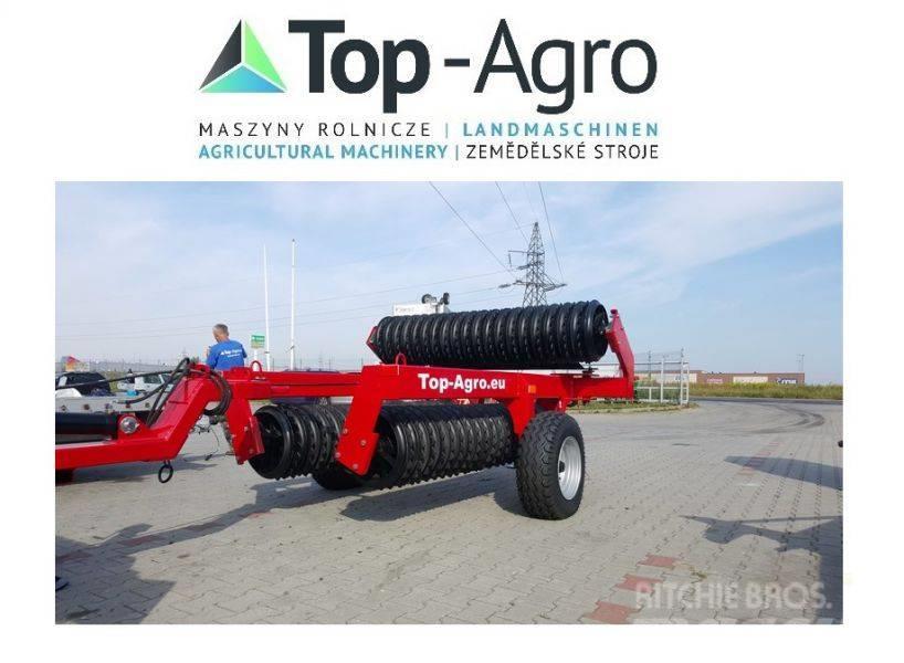 Agro-Factory Gromix 6,2m / cambridge 500 mm field roller Катки польові