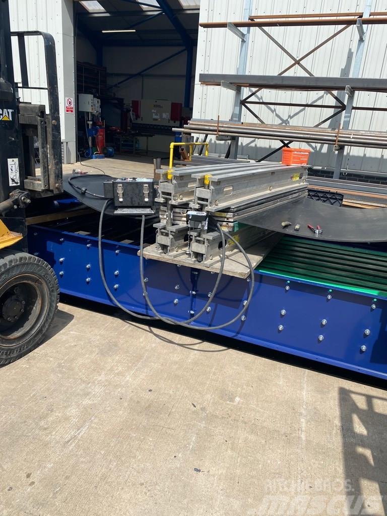  recycling Conveyor RC Conveyor 1000mm x 6 meters Конвейєри / Транспортери