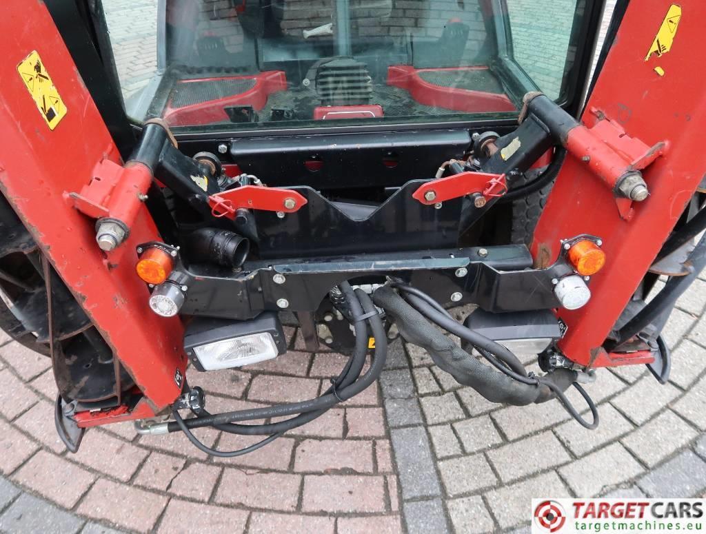 Toro LT3340 3-Gang Hydro 4WD Cylinder Reel Mower Самохідні газонокосарки