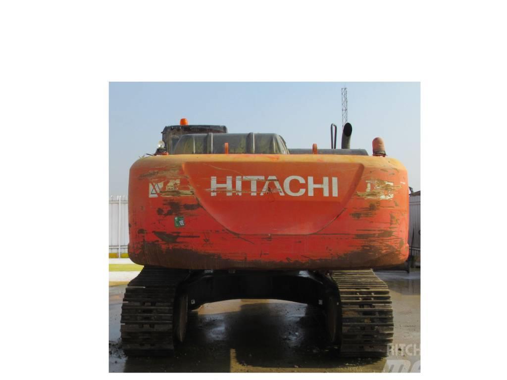 Hitachi ZX 350 H Гусеничні екскаватори