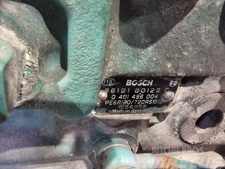 Bosch dieselpumpe Двигуни