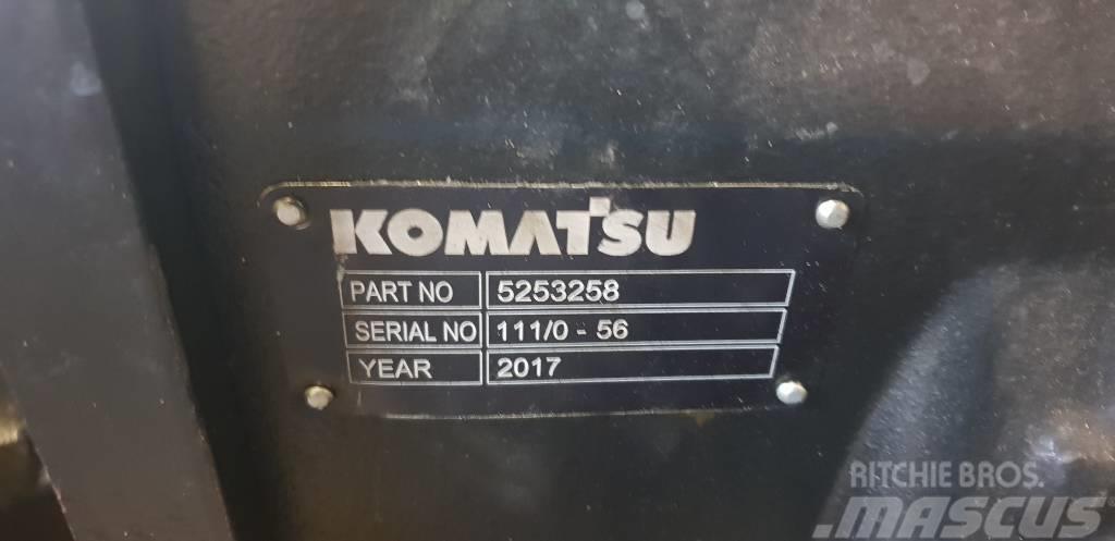 Komatsu Gearboxes 875 895 Коробка передач