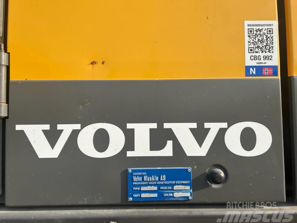 Volvo EC 480 E L Гусеничні екскаватори
