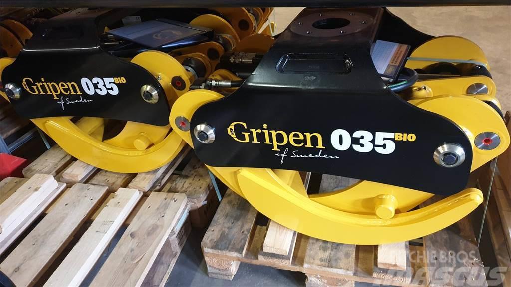HSP Gripen 035BIO Захват