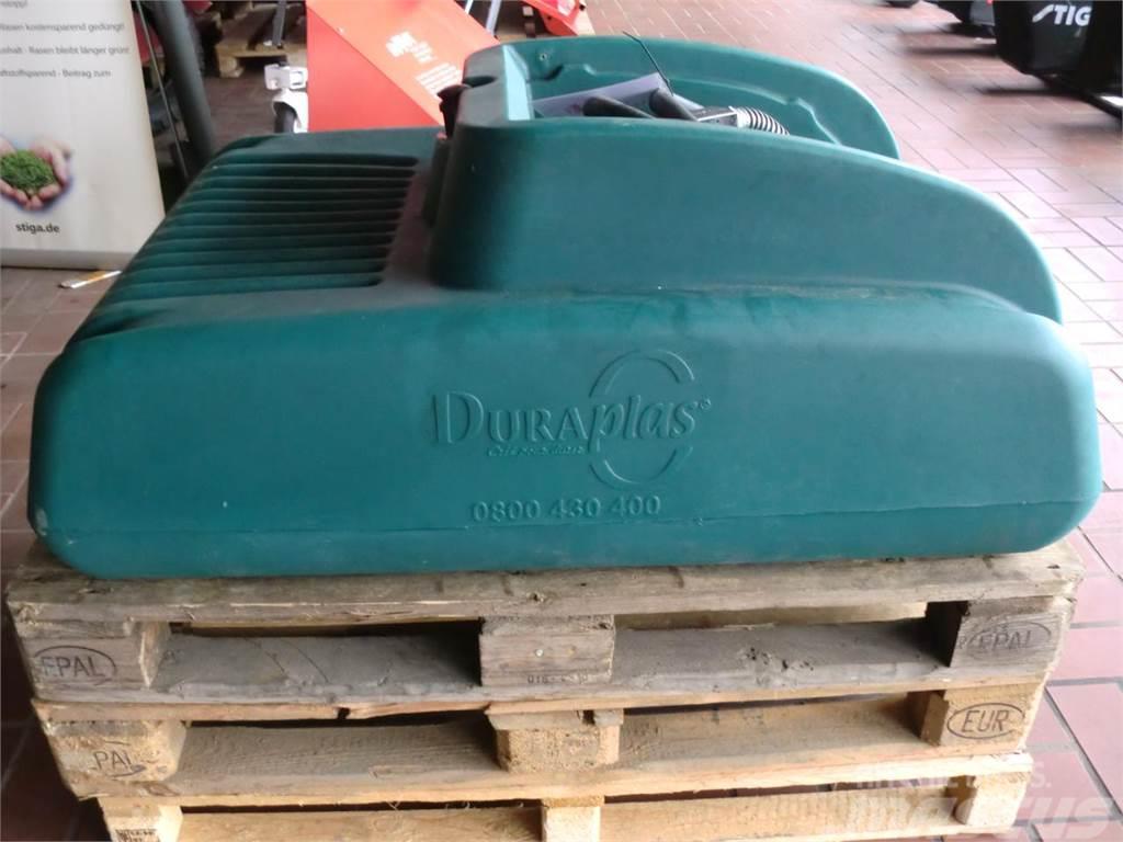 Duraplas PVC-Tank Diesel 200 ltr./ mobile Tankanla Іншi