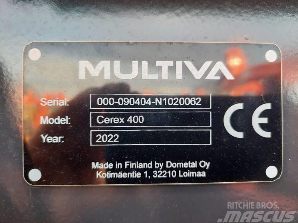 Multiva Cerex 400 Комбіновані сівалки