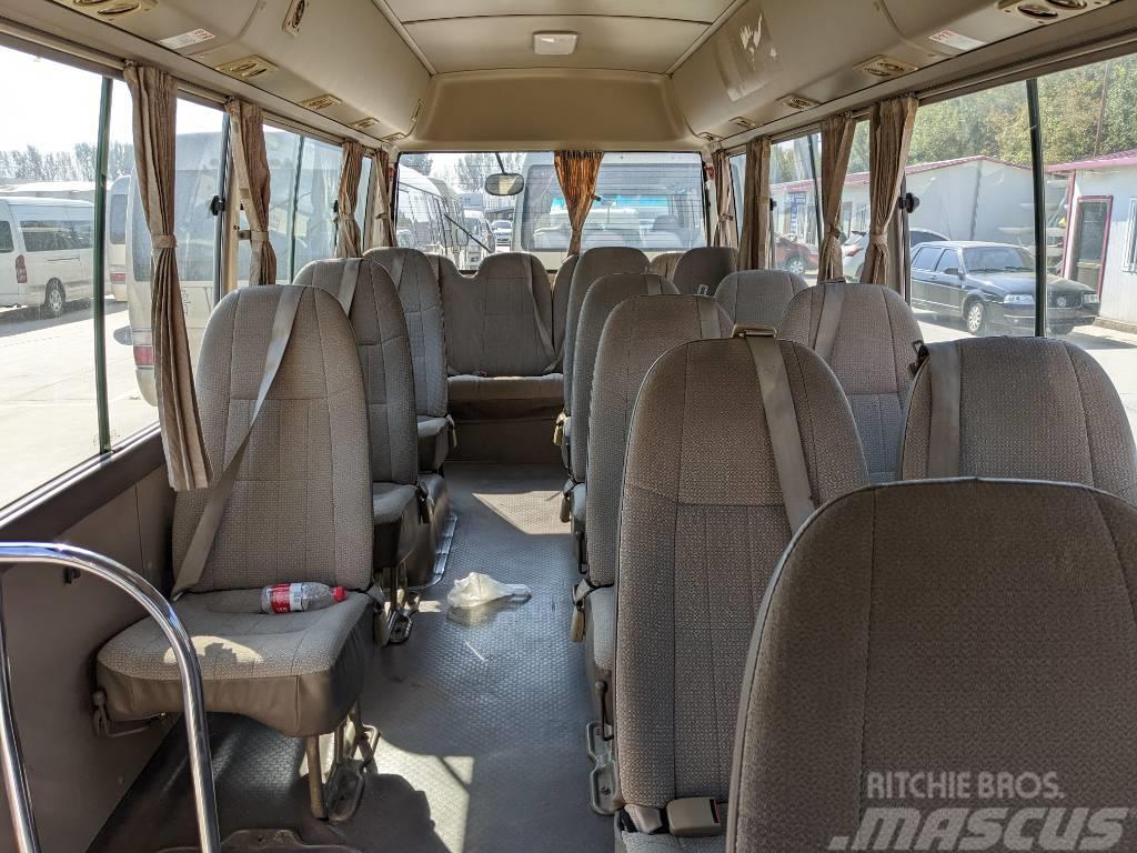 Toyota Coaster Bus Мікроавтобуси