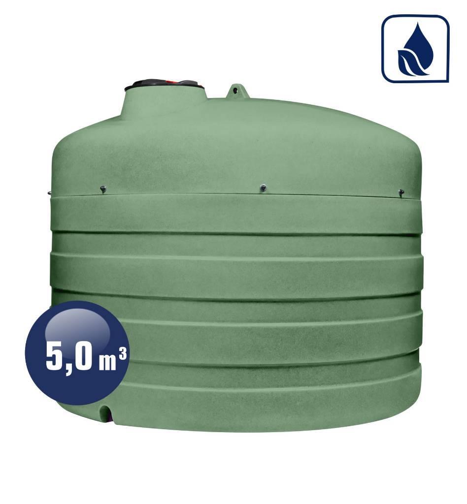 Swimer Tank Agro 5000 Eco-line Basic dwupłaszczowy Резервуари
