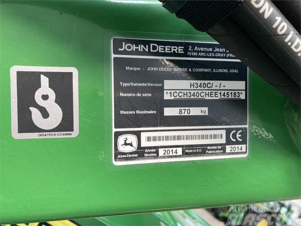 John Deere 6100RC Трактори