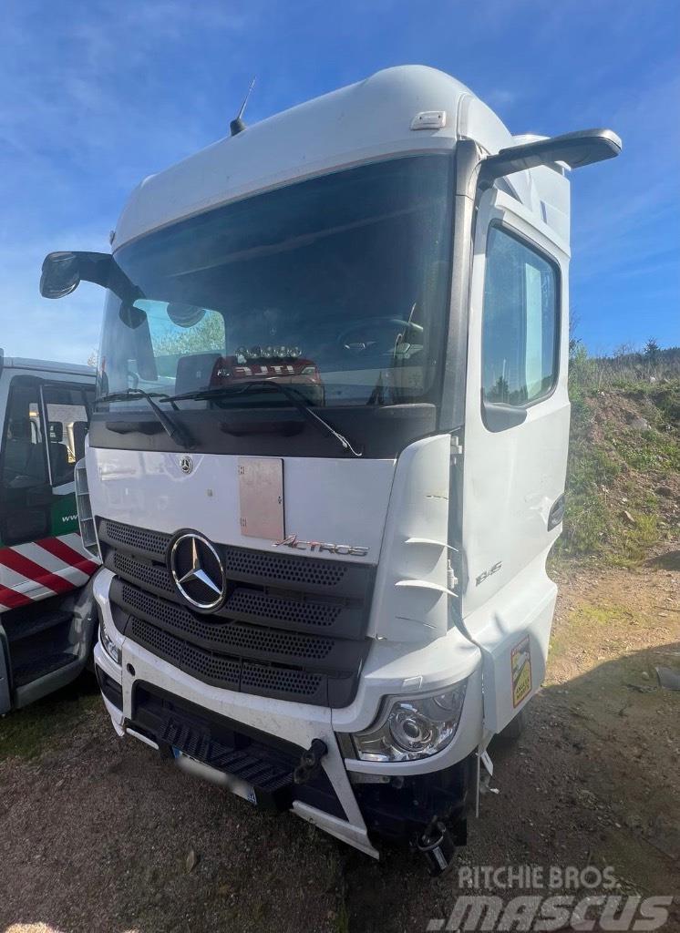 Mercedes-Benz Actros 1845 LS *ACCIDENTE*DAMAGED*UNFALL* Тягачі