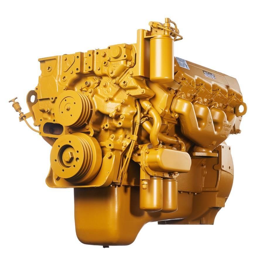 CAT Best quality 6-cylinder diesel Engine C9 Двигуни