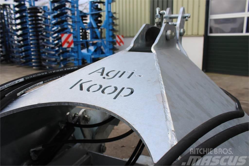 Agri-Koop Kopakker vlakker Інші землеоброблювальні машини і додаткове обладнання