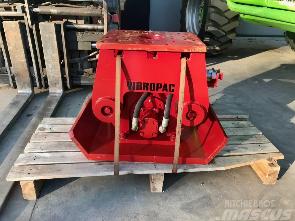 Vibropac HC208 compactor trilplaat Віброплити та вібротрамбовки