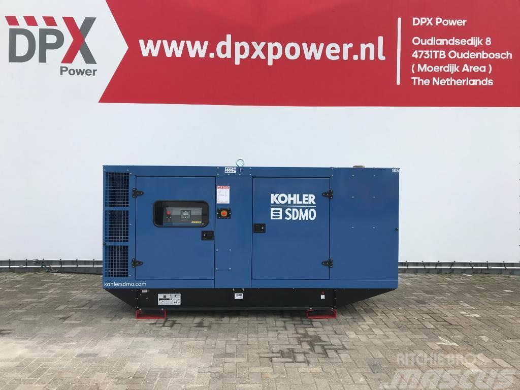 Sdmo J165 - 165 kVA Generator - DPX-17108 Дизельні генератори
