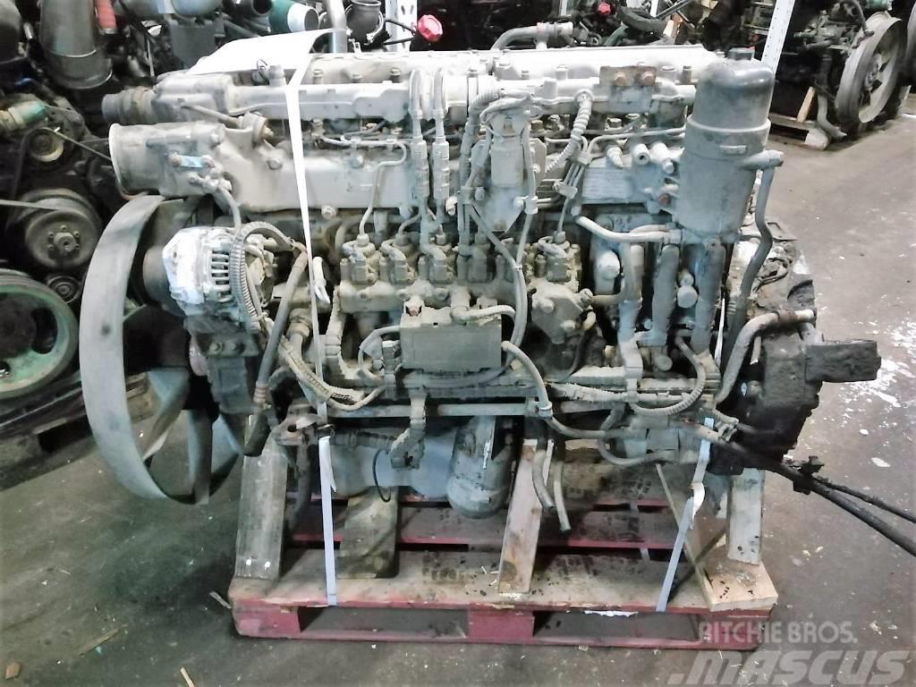 DAF Engine PR265S1 Двигуни