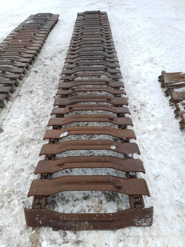 Olofsfors Eco Tracks Baltic 600 26.5 Gąsienice Інше обладнання