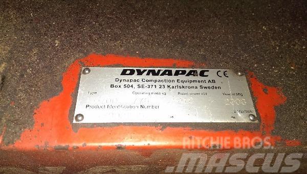Dynapac LH700 Віброплити та вібротрамбовки