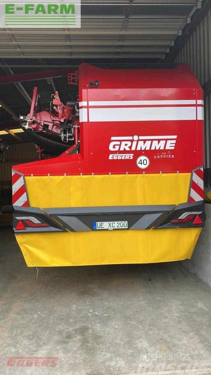 Grimme evo 280 clodsep nonstop 1.700m Машини для збирання та переробки картоплі - Інші