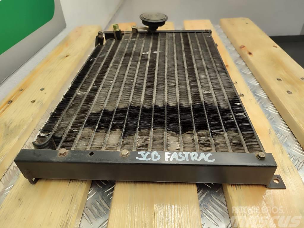 JCB FASTRAC 2115 Air conditioning radiator condenser Радіатори