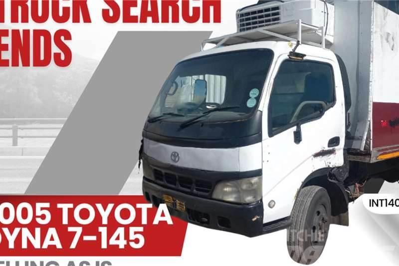 Toyota Dyna 7-145 Selling AS IS Вантажівки / спеціальні