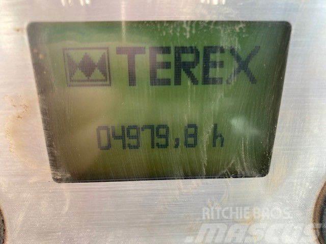 Terex TL70 Фронтальні навантажувачі