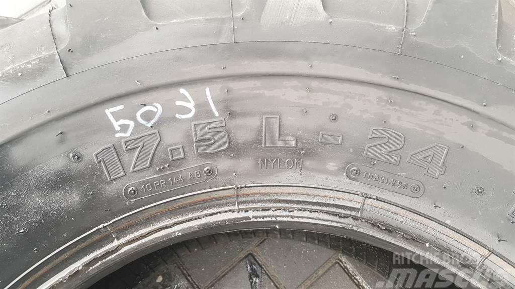 Mitas 17.5L-24 - Tyre/Reifen/Band Шини