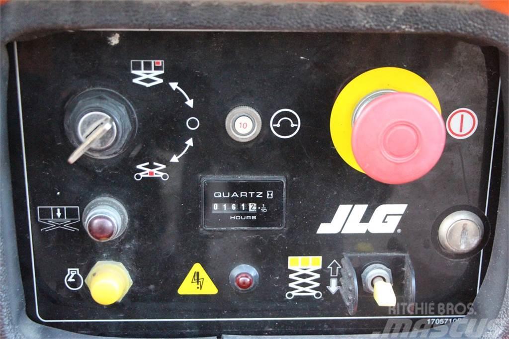 JLG M3369 Valid inspection, *Guarantee! Diesel, HYBRID Підйомники-ножиці
