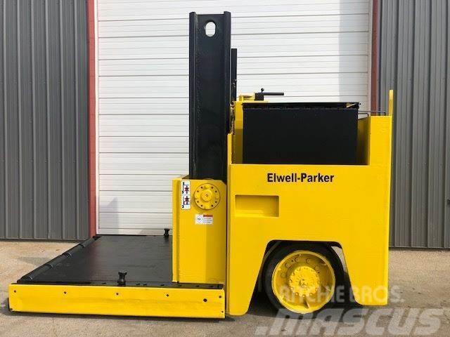 Elwell-Parker E31-N810-50 Візки із платформою для оператора