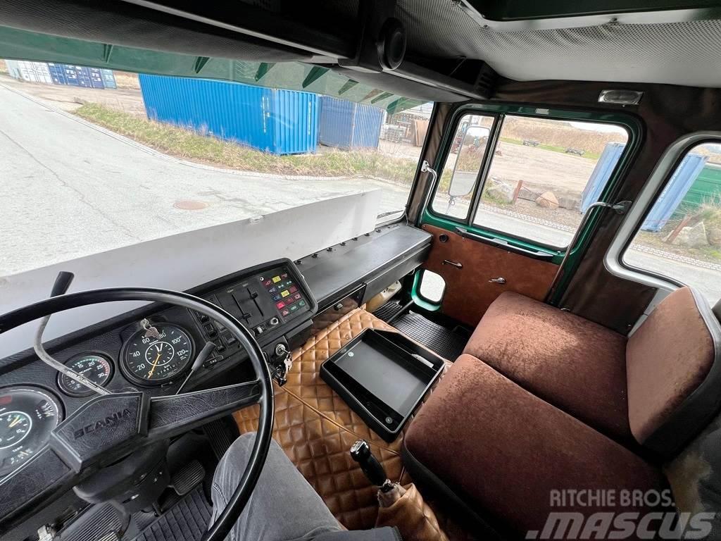 Scania Vabis 111 4x2 Самоскиди